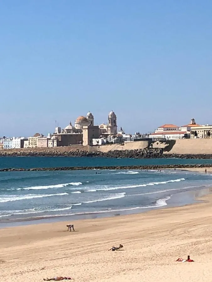 Apartamento Cadiz Playa 0*,