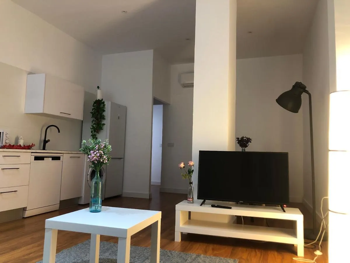 Apartamento Cadiz Playa España