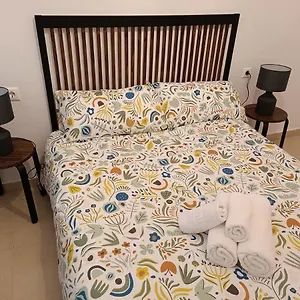 Bajo En Mentidero Apartamento